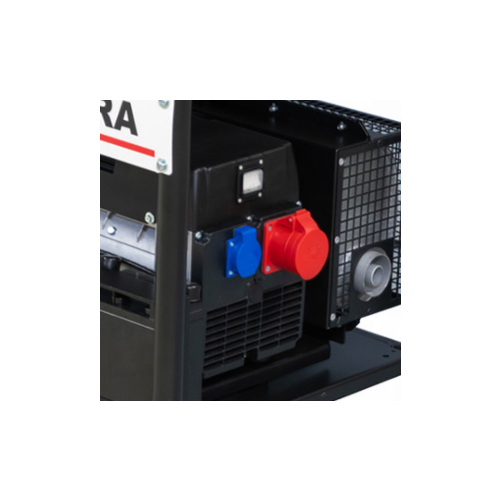 FOGO FH 9000TRA three-phase generator set | Great Price | Online Store - Norwit.pl