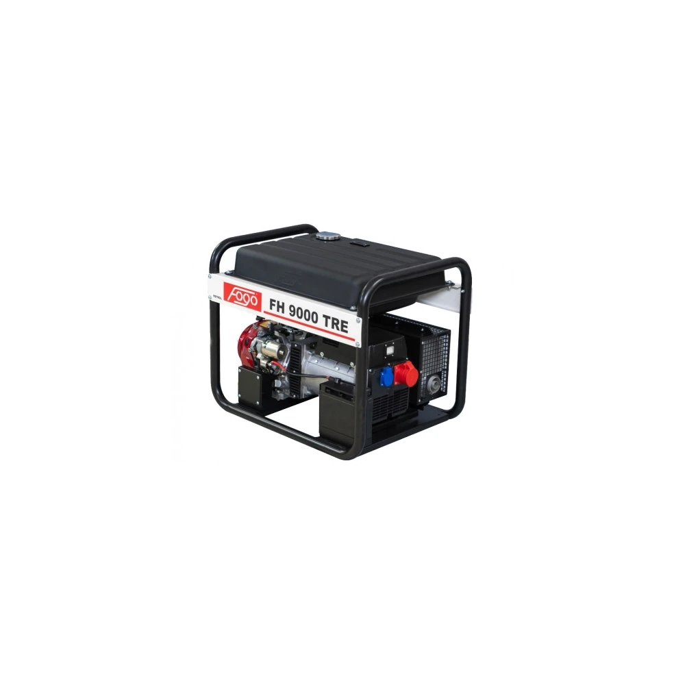 Agregat prądotwórczy trójfazowy FOGO FH 9000TRE | Dobra Cena | Sklep Online - Norwit.pl