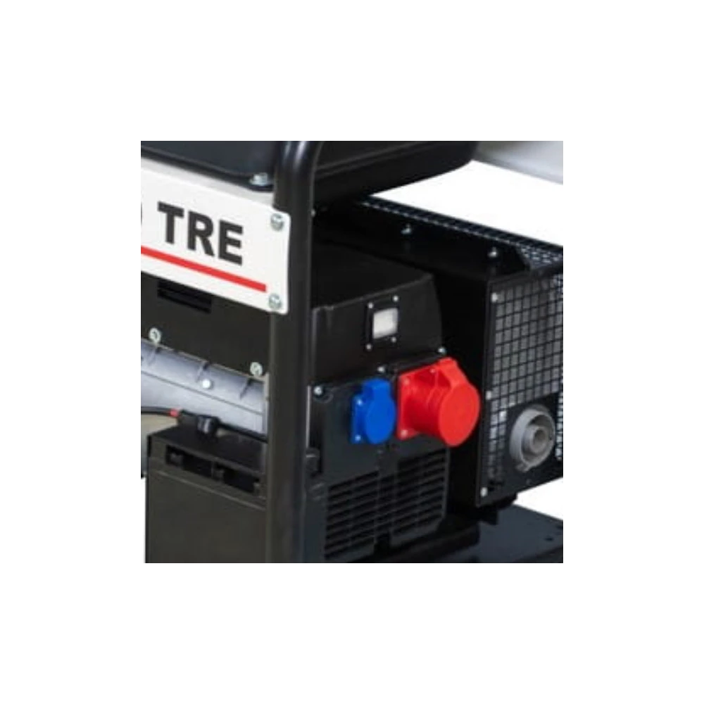 Agregat prądotwórczy trójfazowy FOGO FH 9000TRE | Dobra Cena | Sklep Online - Norwit.pl