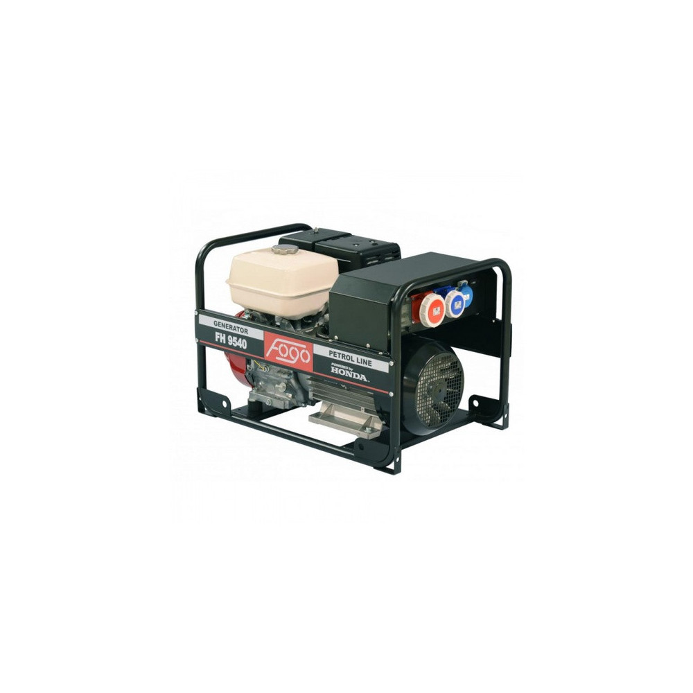 FOGO FH 9540 three-phase generator set | Great Price | Online Store - Norwit.pl
