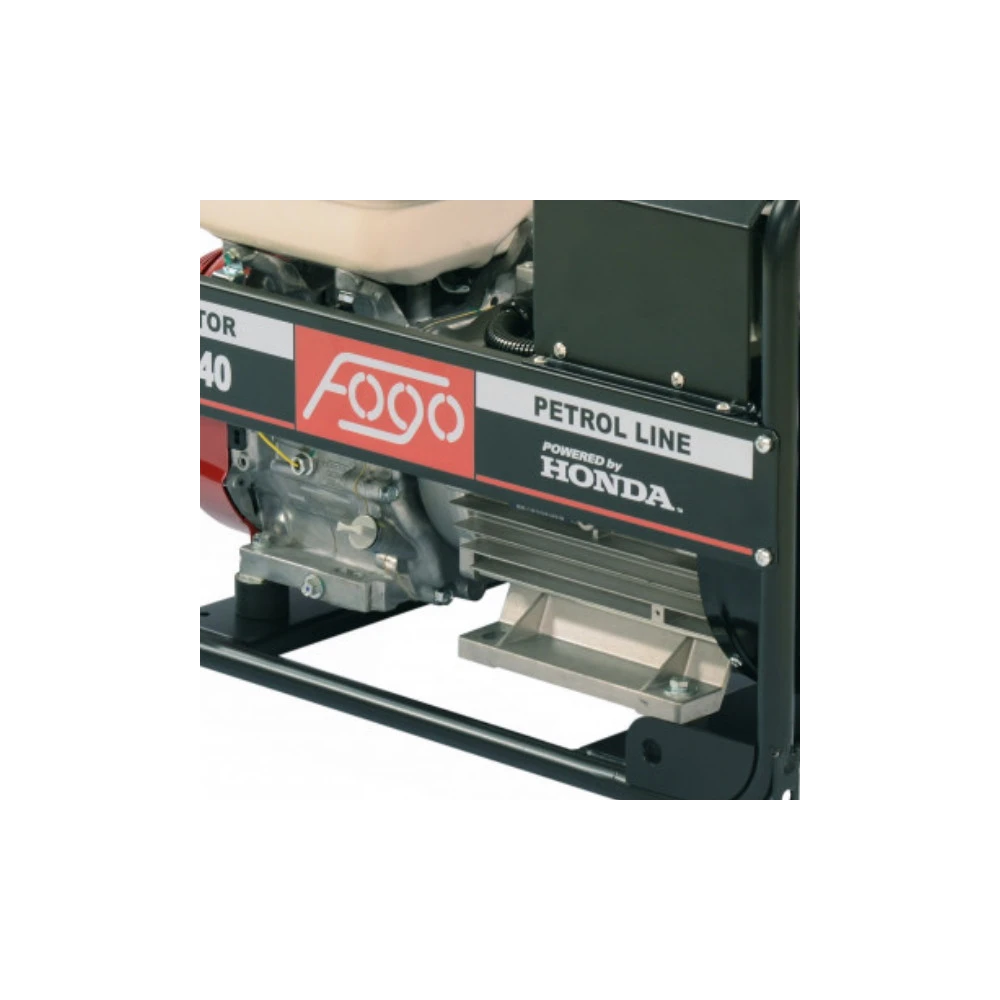 Agregat prądotwórczy trójfazowy FOGO FH 9540 | Dobra Cena | Sklep Online - Norwit.pl
