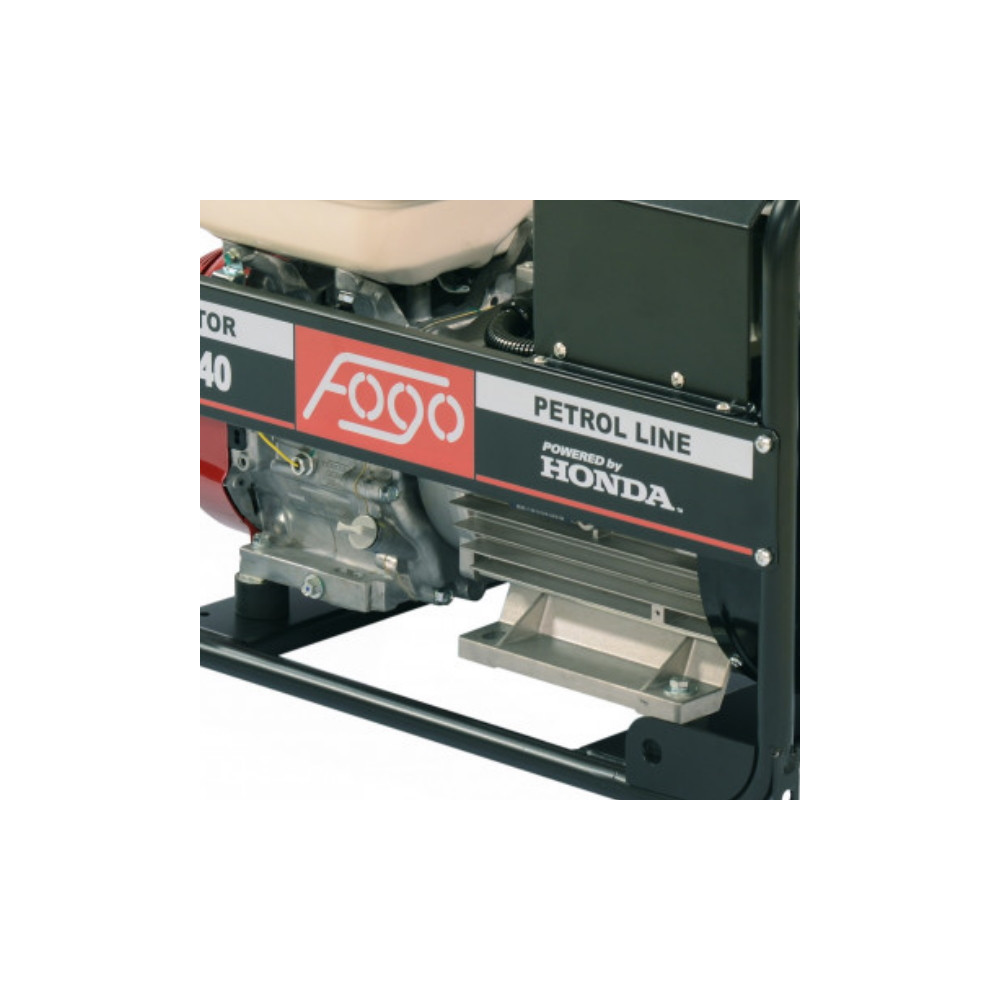 FOGO FH 9540 three-phase generator set | Great Price | Online Store - Norwit.pl