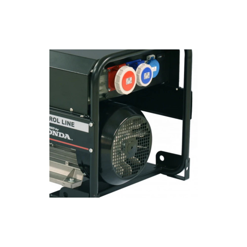 Agregat prądotwórczy trójfazowy FOGO FH 9540 | Dobra Cena | Sklep Online - Norwit.pl