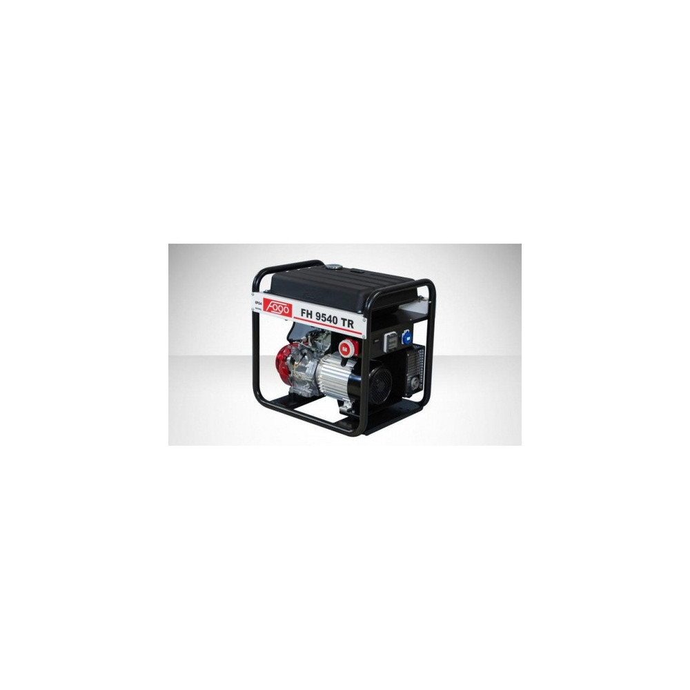 FOGO FH 9540TR three-phase generator set | Great Price | Online Store - Norwit.pl