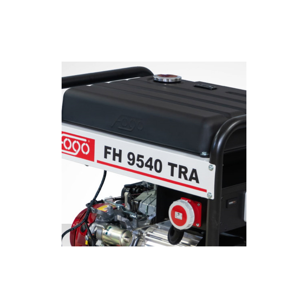 FOGO FH 9540TRA three-phase generator set | Great Price | Online Store - Norwit.pl