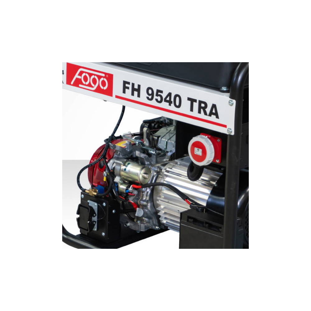 Agregat prądotwórczy trójfazowy FOGO FH 9540TRA | Dobra Cena | Sklep Online - Norwit.pl