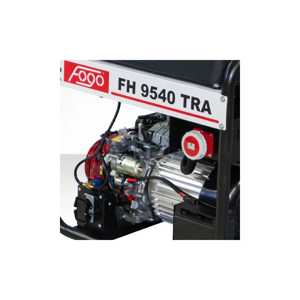 Agregat prądotwórczy trójfazowy FOGO FH 9540TRA | Dobra Cena | Sklep Online - Norwit.pl