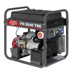 Agregat prądotwórczy trójfazowy FOGO FH 9540TRE | Great Price | Online Store - Norwit.pl