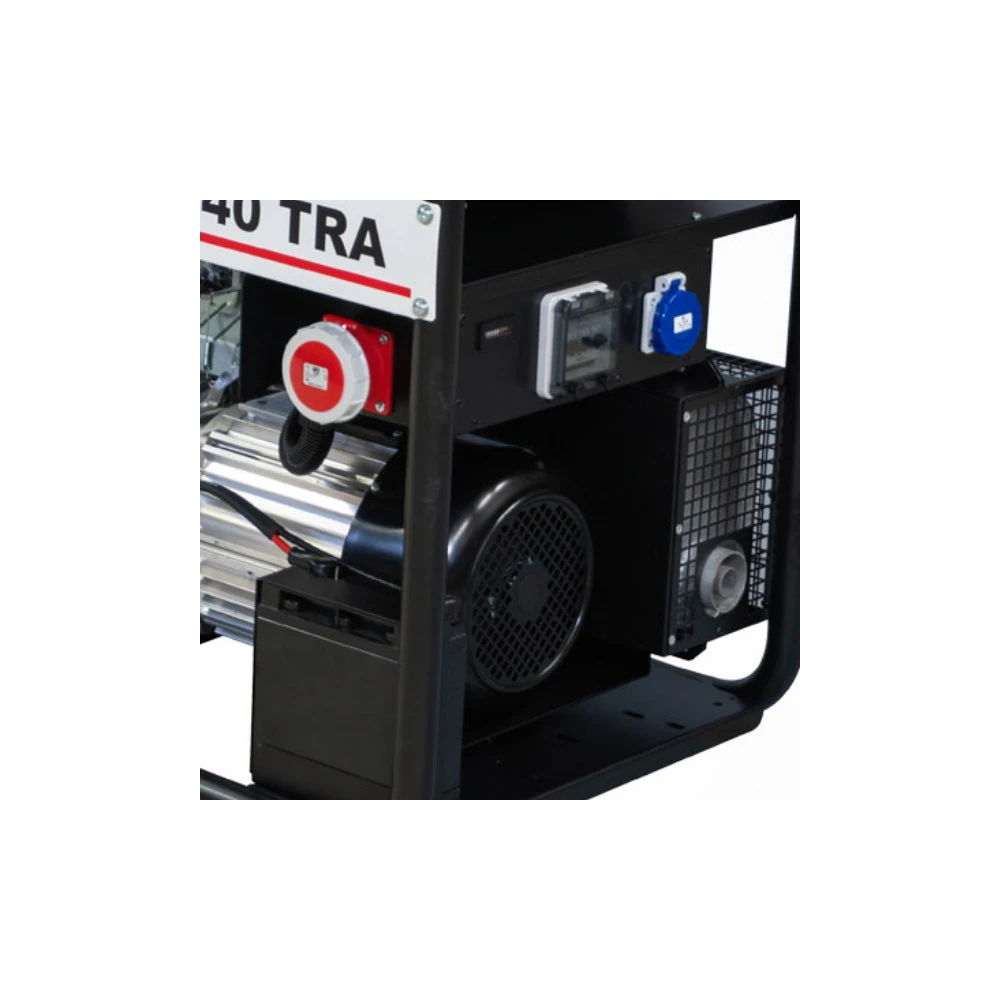 Agregat prądotwórczy trójfazowy FOGO FH 9540TRA | Dobra Cena | Sklep Online - Norwit.pl