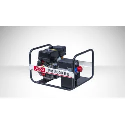 FOGO FM 8000RE three-phase generator set | Great Price | Online Store - Norwit.pl