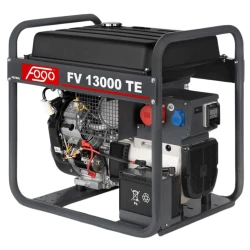 FOGO FV 13000 TE three-phase generator set | Great Price | Online Store - Norwit.pl