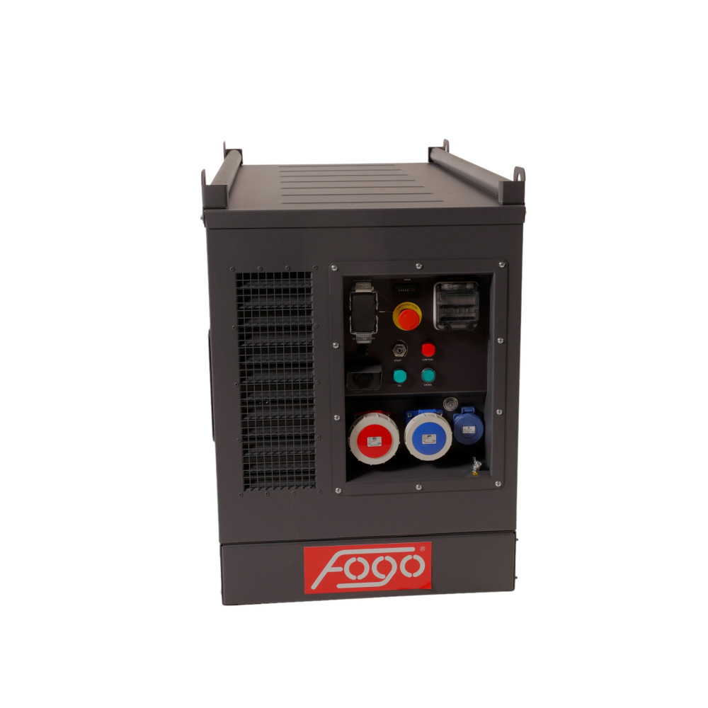 FOGO FV 13000 CRA three-phase generator set | Great Price | Online Store - Norwit.pl