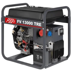 FOGO FV 13000 TRE three-phase generator set | Great Price | Online Store - Norwit.pl