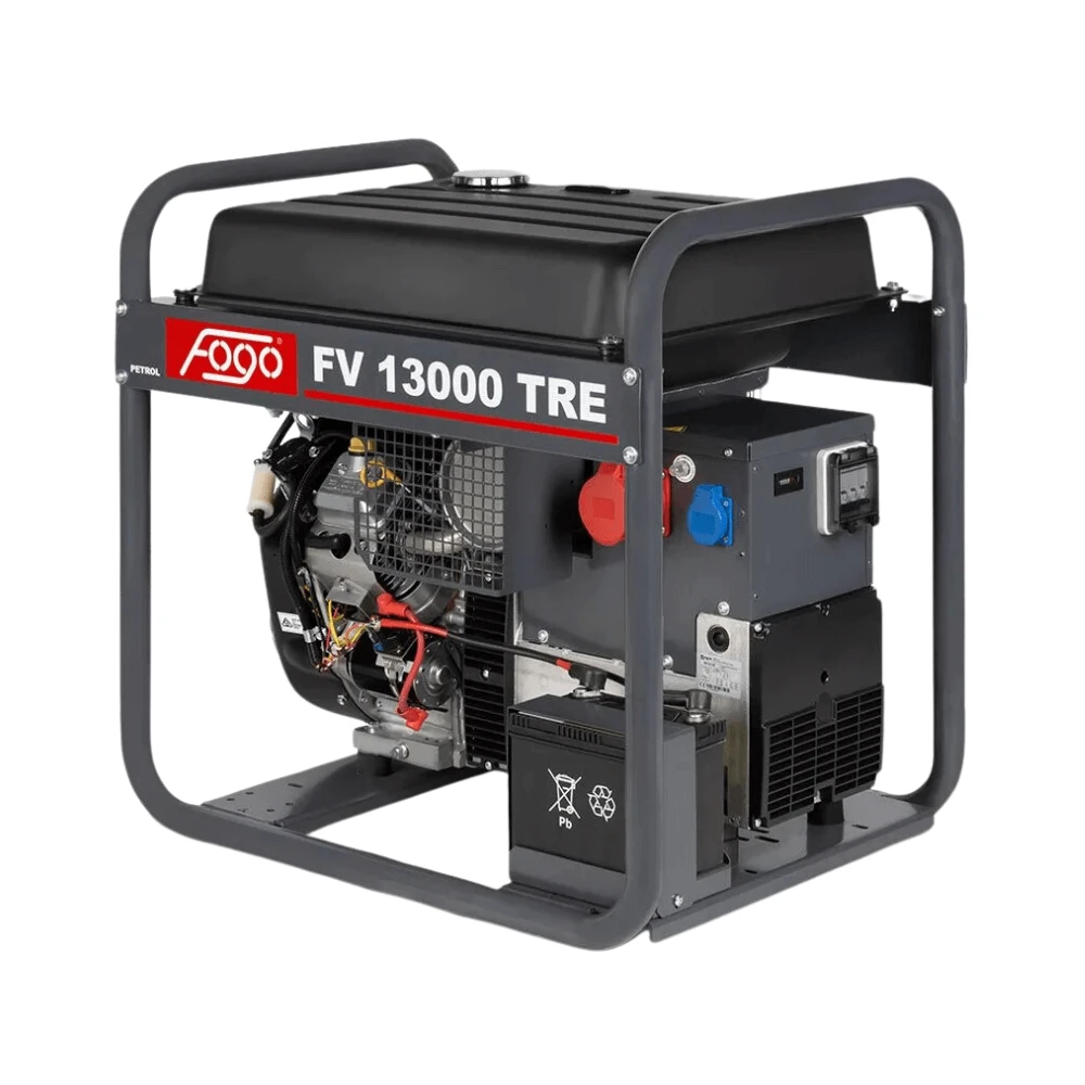 FOGO FV 13000 TRE three-phase generator set | Great Price | Online Store - Norwit.pl