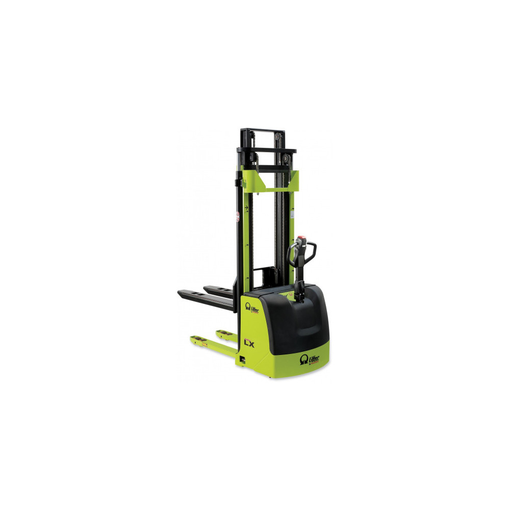 Electric stacker LIFTER BY PRAMAC LX 16/25 1150X560 | Great Price | Online Store - Norwit.pl