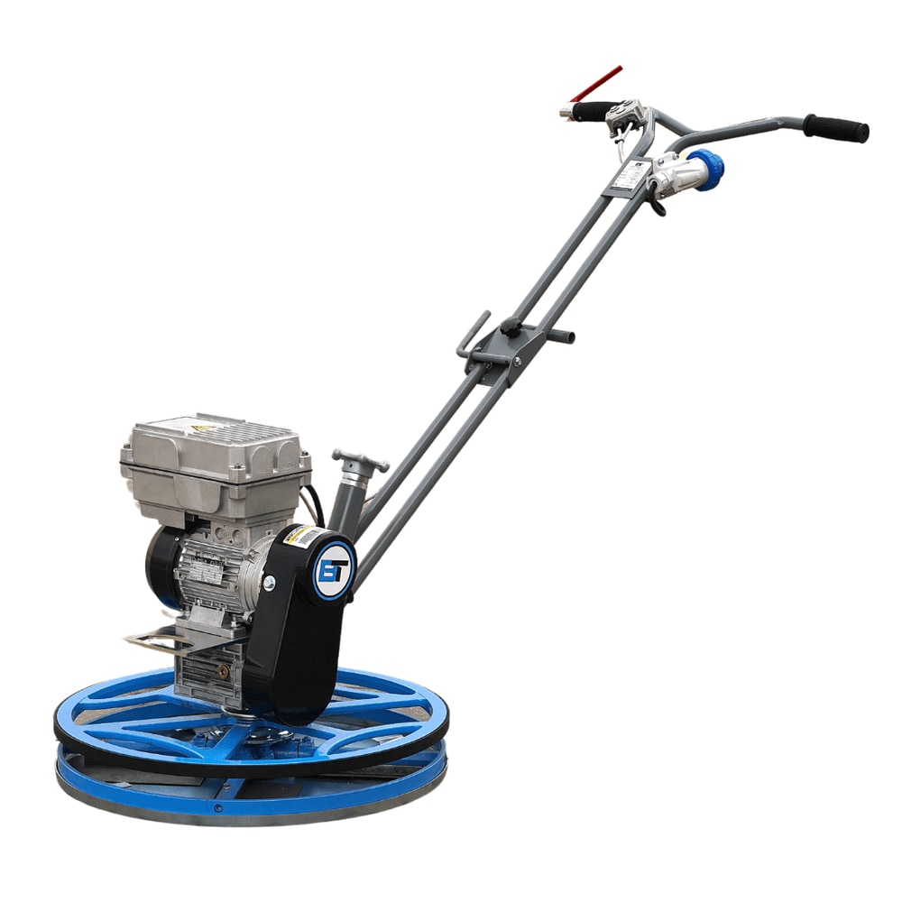 Power Trowel BT 60 E Electric Edge Trowel With Inverter — photo 1 of 7