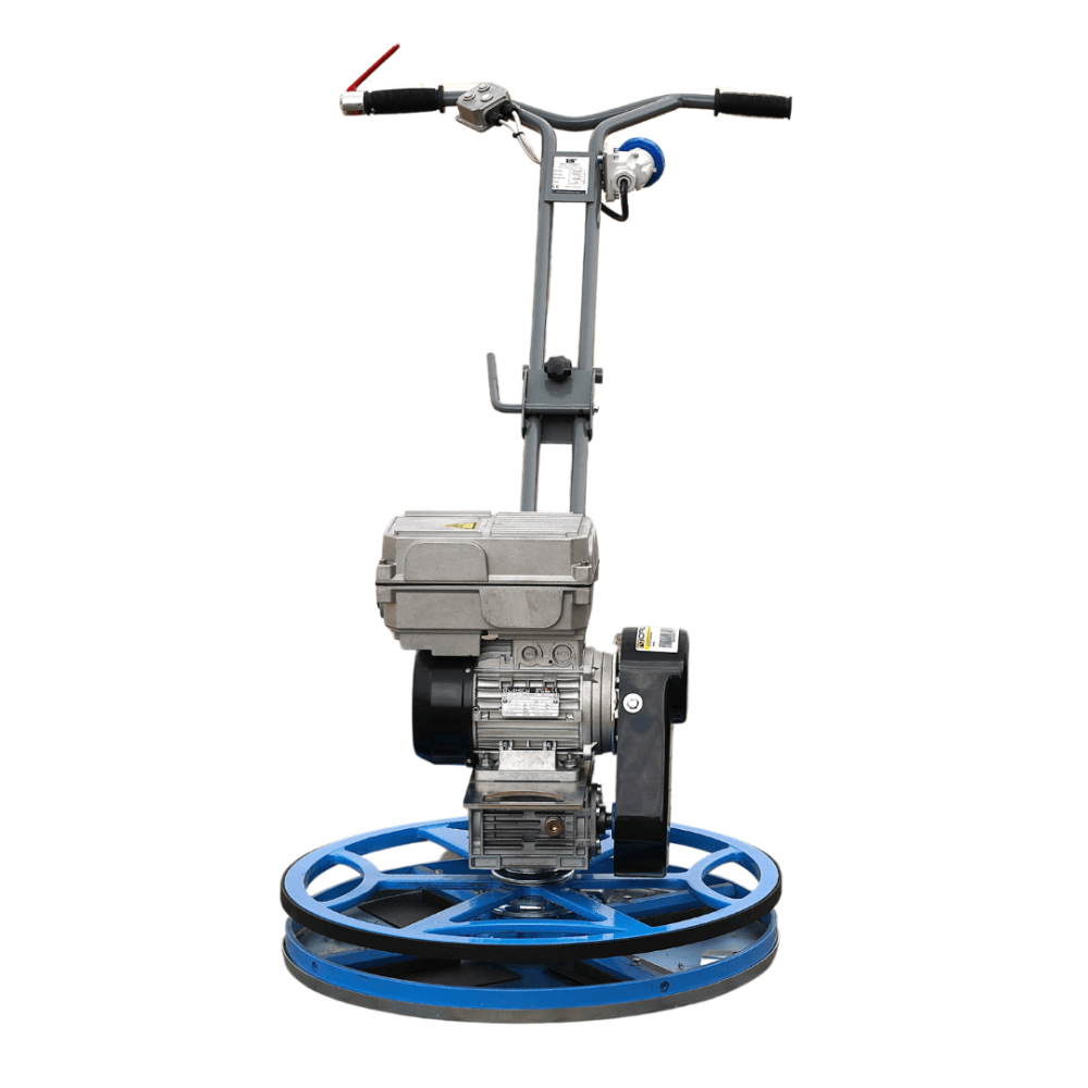Concrete Trowel BT 60 E electric edge trowel with inverter | Great Price | Online Store - Norwit.pl