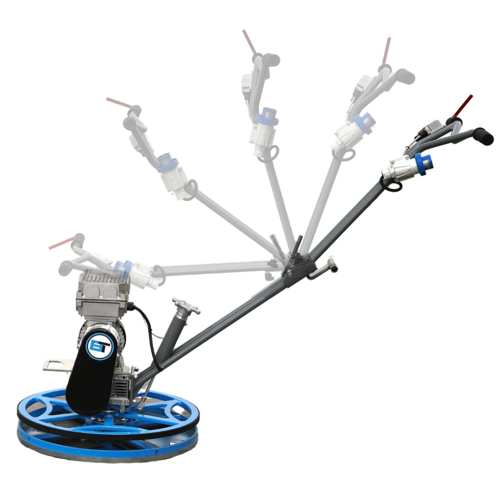 Elektryczna Zacieraczka krawędziowa Beton Trowel BT 60 E z falownikiem | Dobra Cena | Sklep Online - Norwit.pl