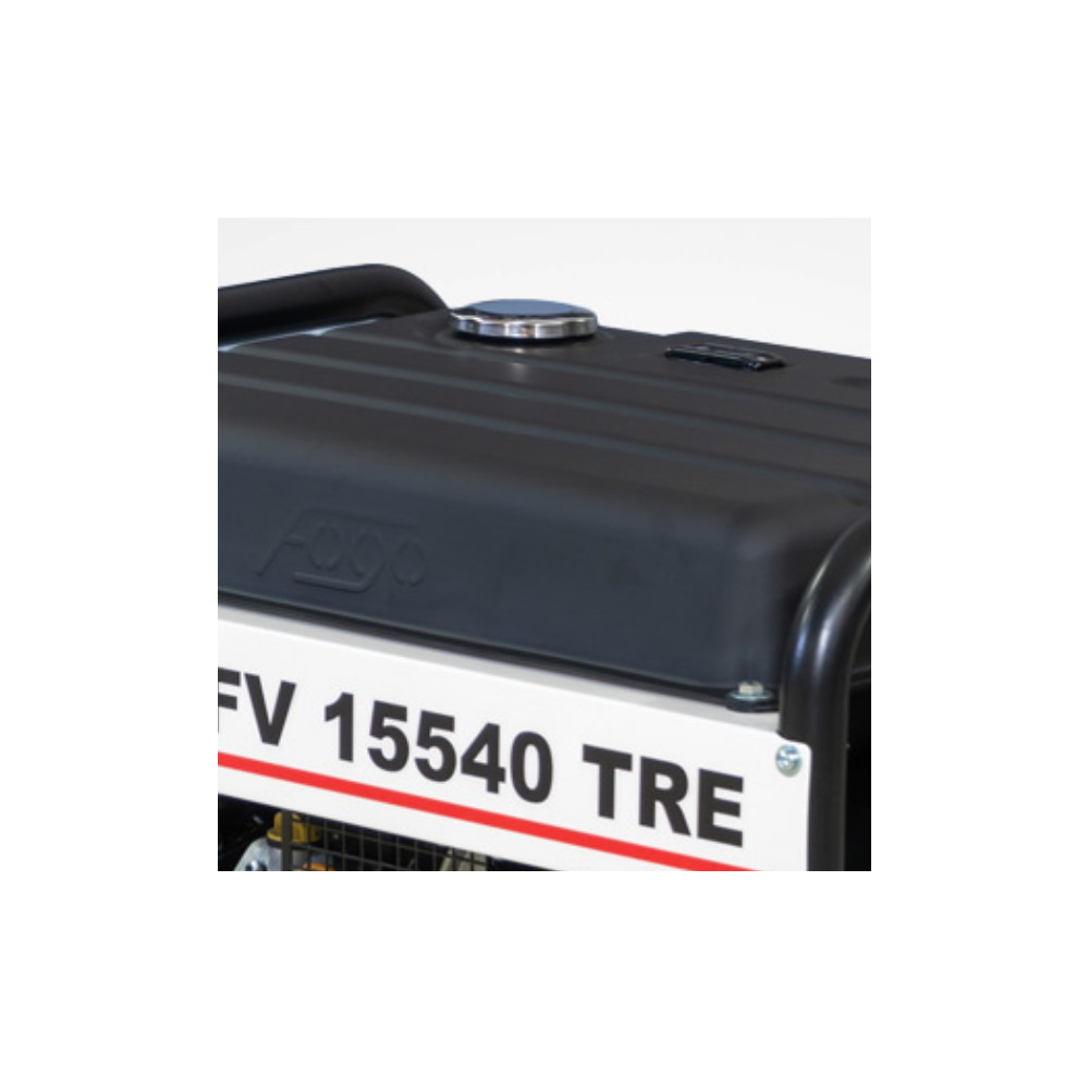FOGO FV 15540 TRE three-phase generator set | Great Price | Online Store - Norwit.pl