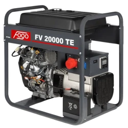 FOGO FV 20000 TE three-phase generator set | Great Price | Online Store - Norwit.pl