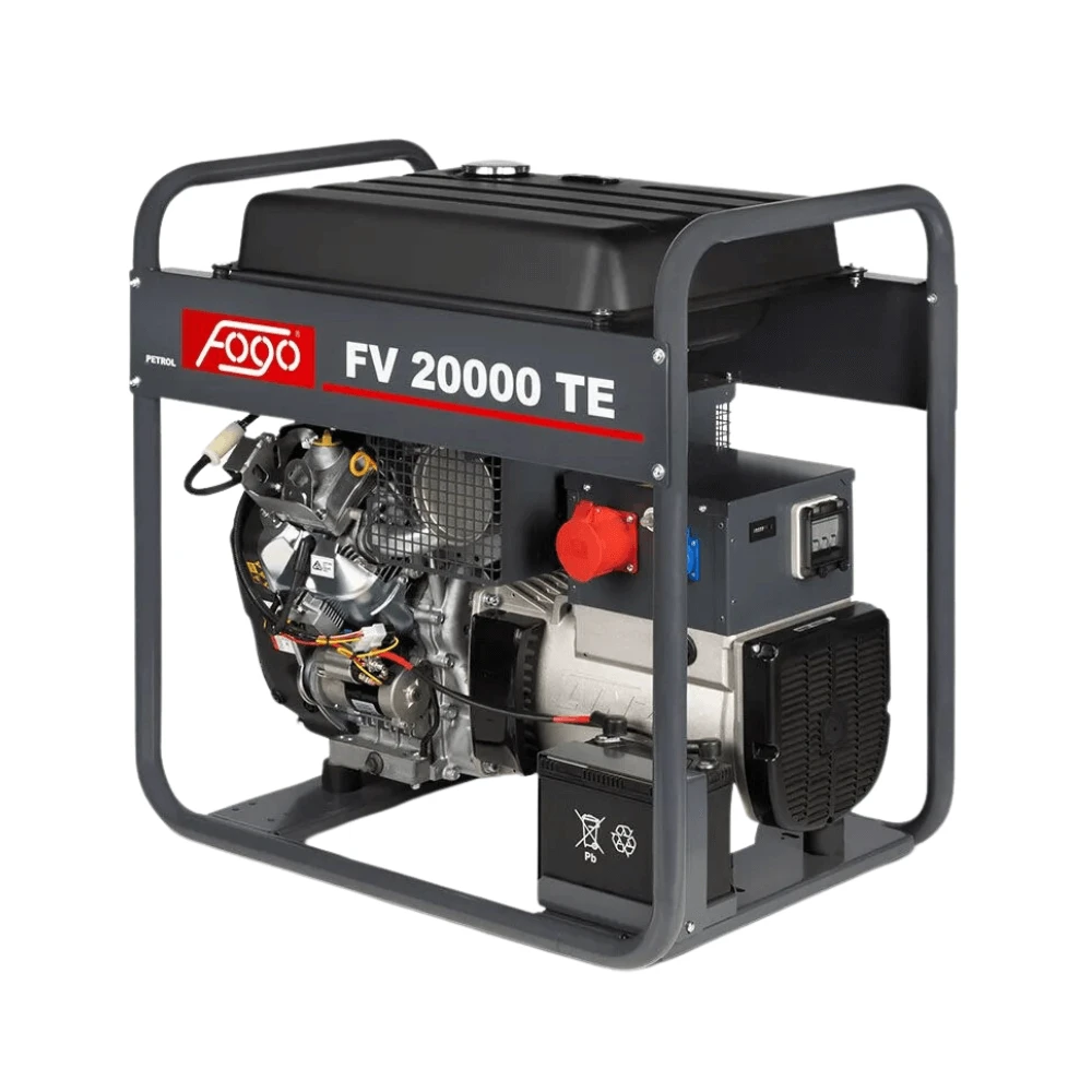 FOGO FV 20000 TE three-phase generator set | Great Price | Online Store - Norwit.pl