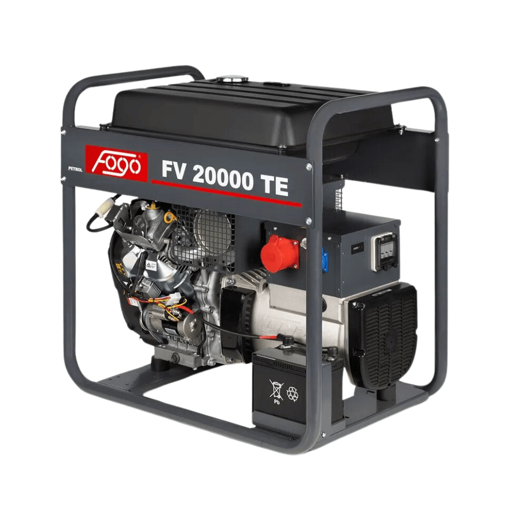 FOGO FV 20000 TE three-phase generator set | Great Price | Online Store - Norwit.pl
