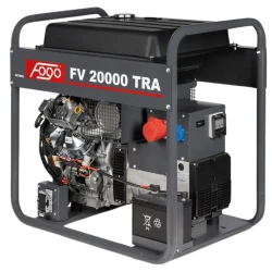 FOGO FV 20000 TRA three-phase generator set | Great Price | Online Store - Norwit.pl