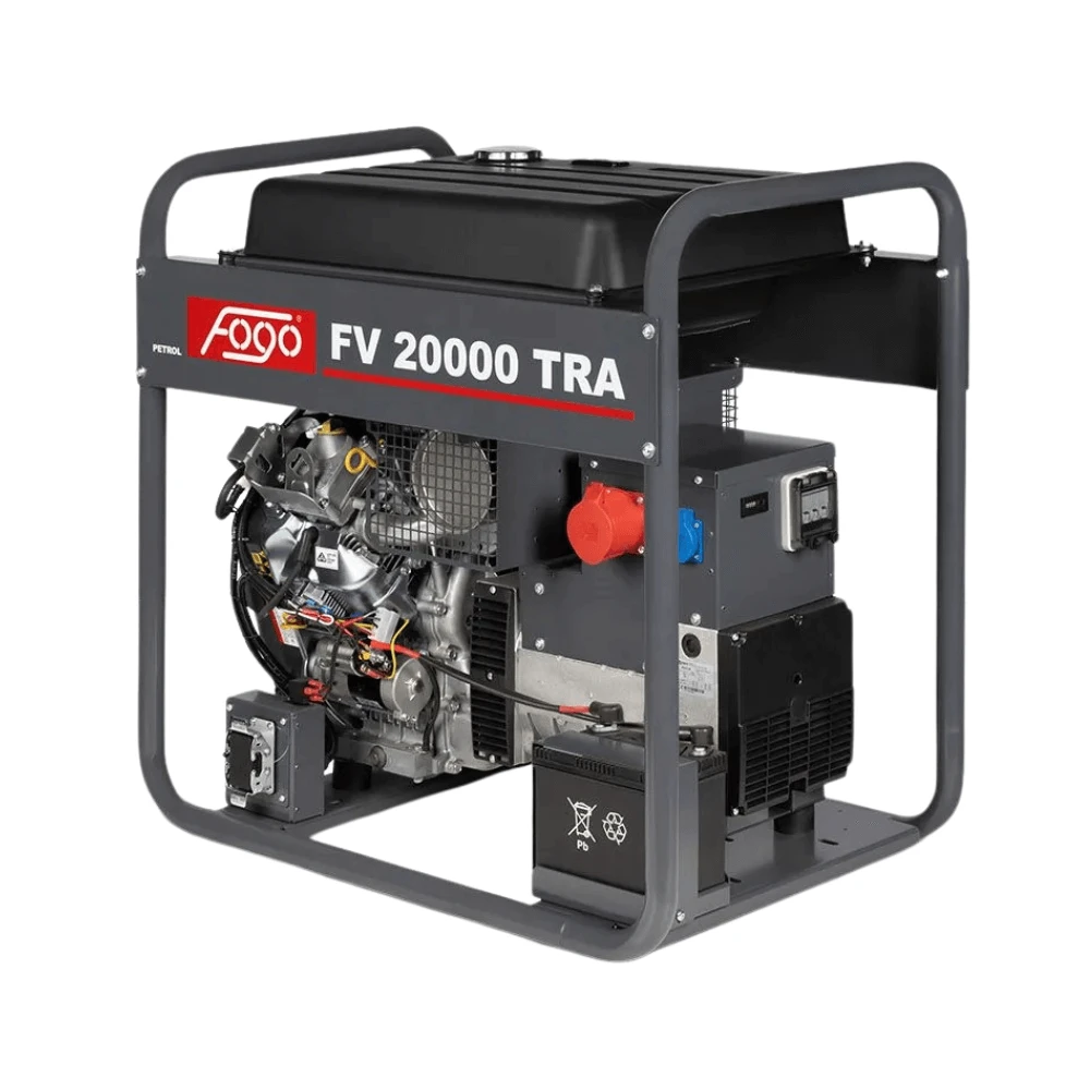 Agregat prądotwórczy trójfazowy FOGO FV 20000 TRA | Dobra Cena | Sklep Online - Norwit.pl