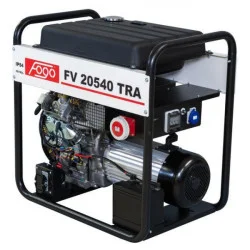FOGO FV 20540 TRA three-phase generator set | Great Price | Online Store - Norwit.pl