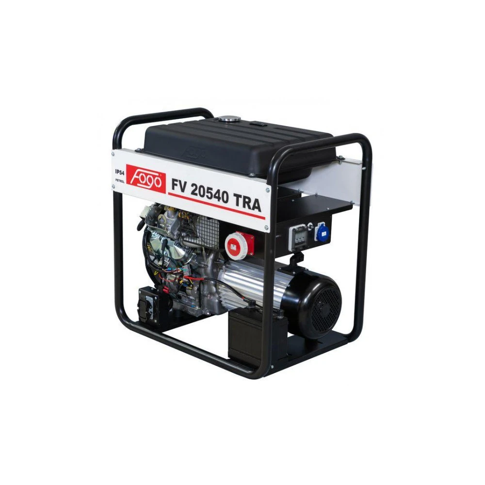 Agregat prądotwórczy trójfazowy FOGO FV 20540 TRA | Dobra Cena | Sklep Online - Norwit.pl