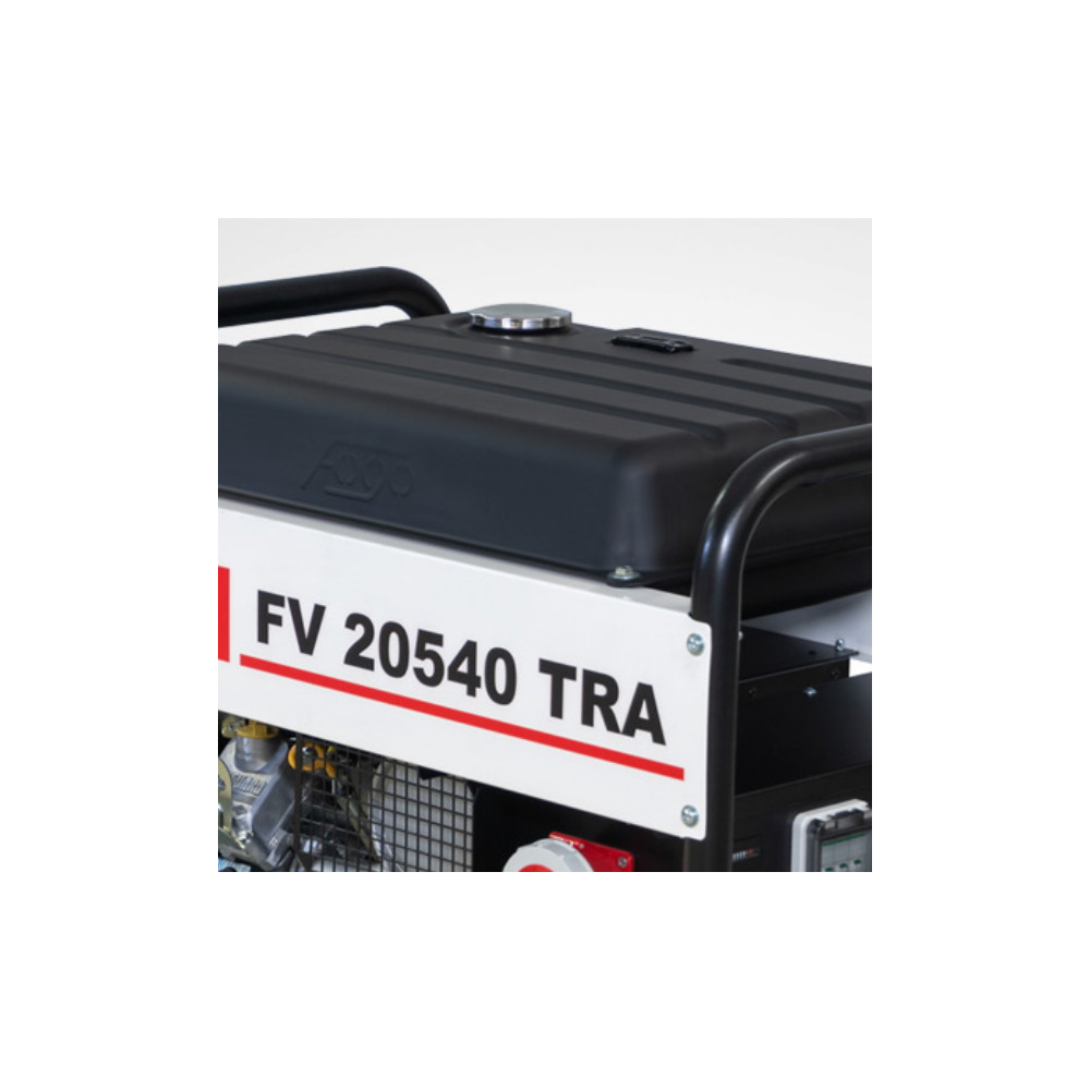 FOGO FV 20540 TRA three-phase generator set | Great Price | Online Store - Norwit.pl