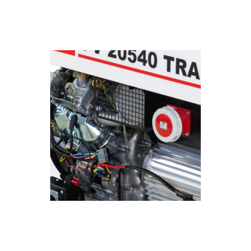 Agregat prądotwórczy trójfazowy FOGO FV 20540 TRA | Dobra Cena | Sklep Online - Norwit.pl