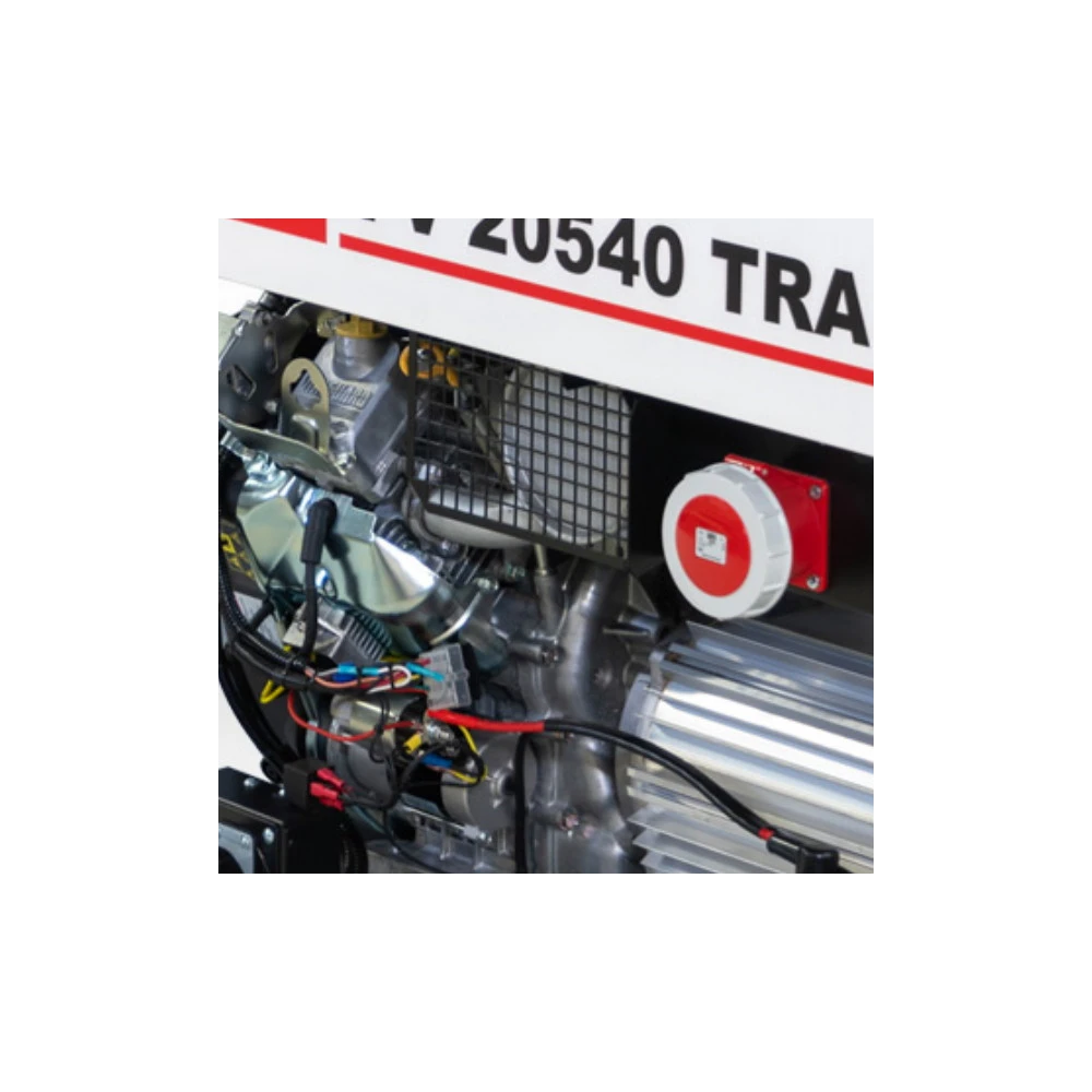 Agregat prądotwórczy trójfazowy FOGO FV 20540 TRA | Dobra Cena | Sklep Online - Norwit.pl