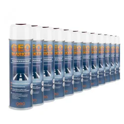 Farba do znakowania 360° biała 12 szt. | Dobra Cena | Sklep Online - Norwit.pl