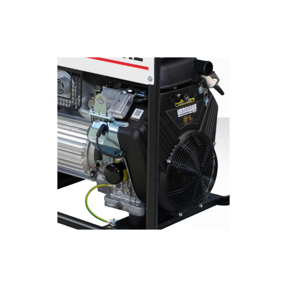 Agregat prądotwórczy trójfazowy FOGO FV 20540 TRE | Dobra Cena | Sklep Online - Norwit.pl