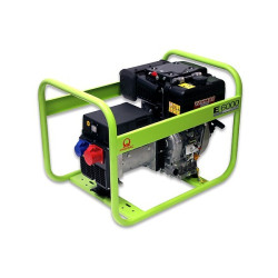 Three-phase generator set PRAMAC E6000 | Great Price | Online Store - Norwit.pl