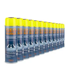 360° reflective marking paint, yellow 12 pcs. | Great Price | Online Store - Norwit.pl