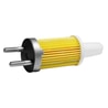 Filtr paliwa Yanmar do zagęszczarek Wacker Neuson DPU4045YEH DPU40YEH DPU45YEH — zdjęcie 1 z 5