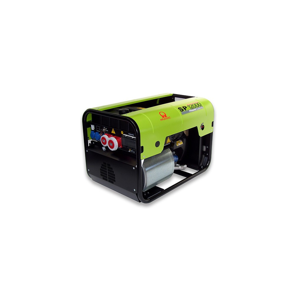 Three-phase generator set PRAMAC SP12000 AVR | Great Price | Online Store - Norwit.pl