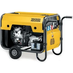 Wacker Neuson GS 12AI three-phase generator set | Great Price | Online Store - Norwit.pl
