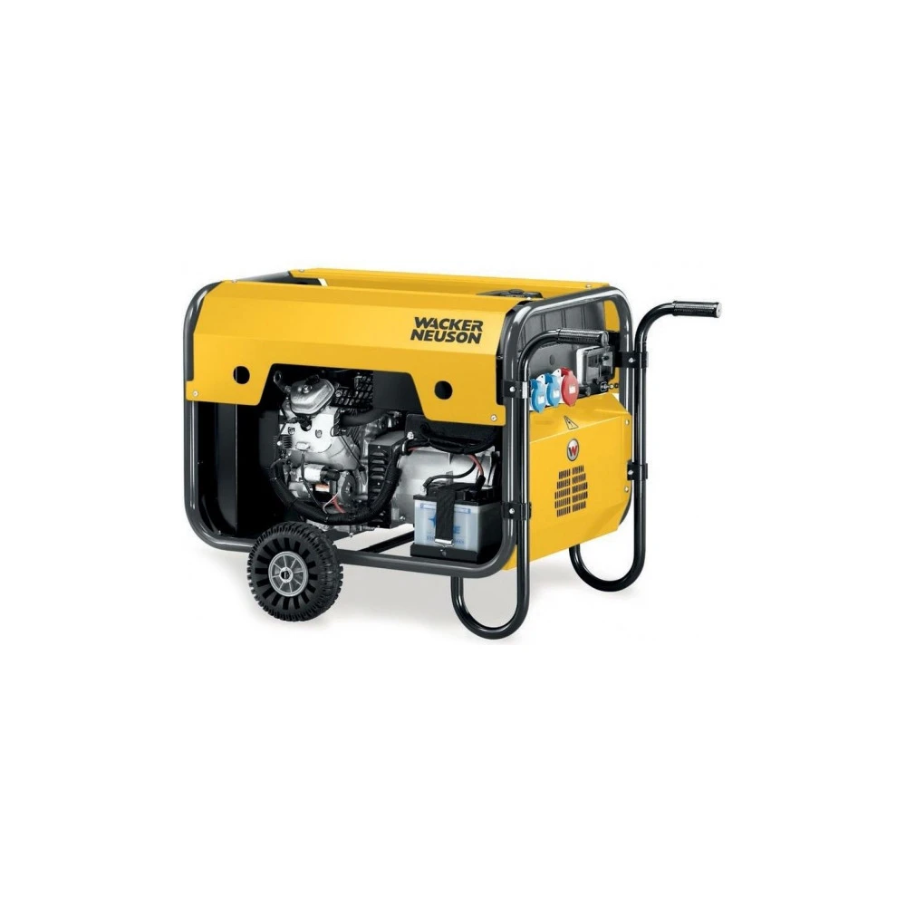 Wacker Neuson GS 12AI three-phase generator set | Great Price | Online Store - Norwit.pl