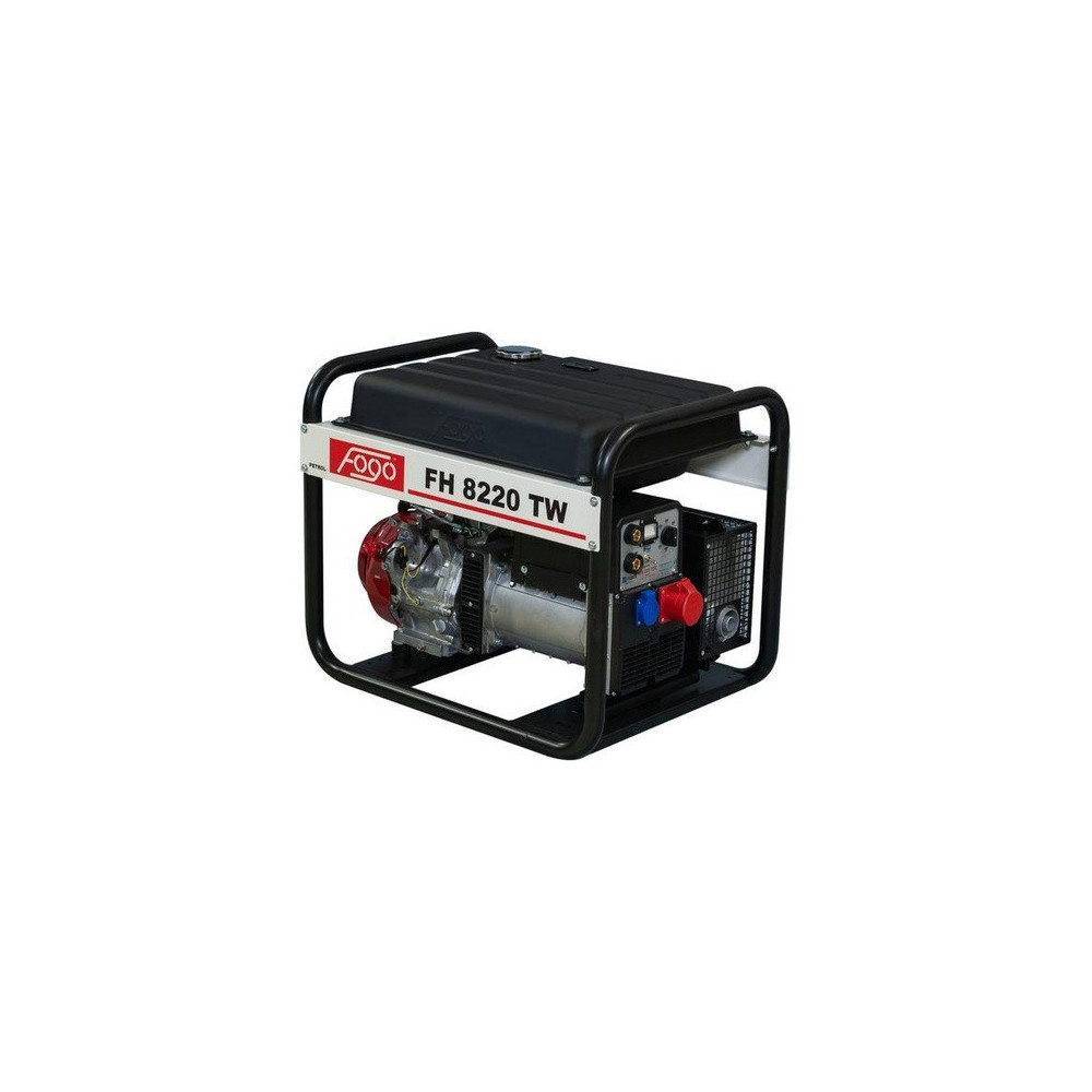 Three-phase generator with welding module FOGO FH 8220 TW | Great Price | Online Store - Norwit.pl