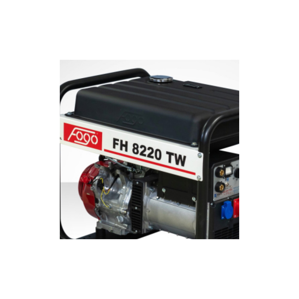 Three-phase generator with welding module FOGO FH 8220 TW | Great Price | Online Store - Norwit.pl