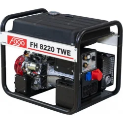 Three-phase generator with welding module FOGO FH 8220 TWE | Great Price | Online Store - Norwit.pl