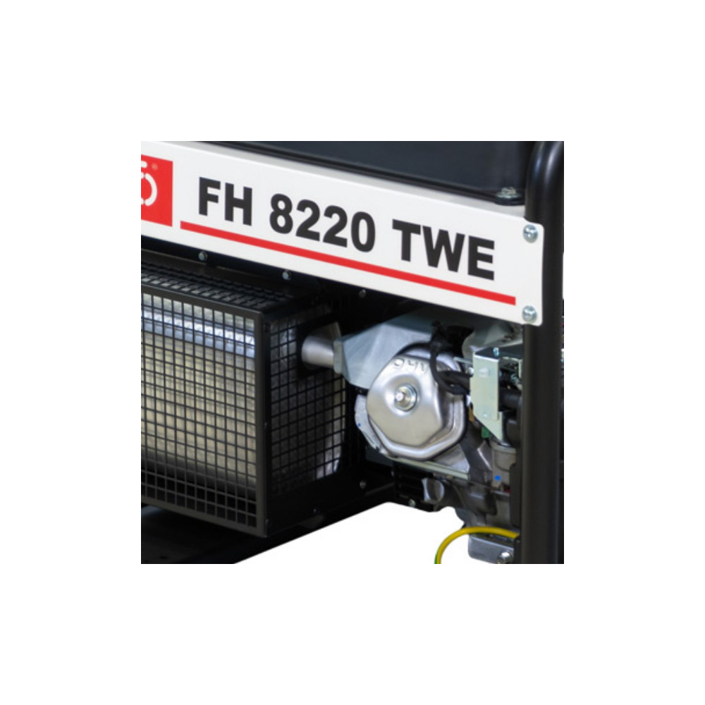Three-phase generator with welding module FOGO FH 8220 TWE | Great Price | Online Store - Norwit.pl