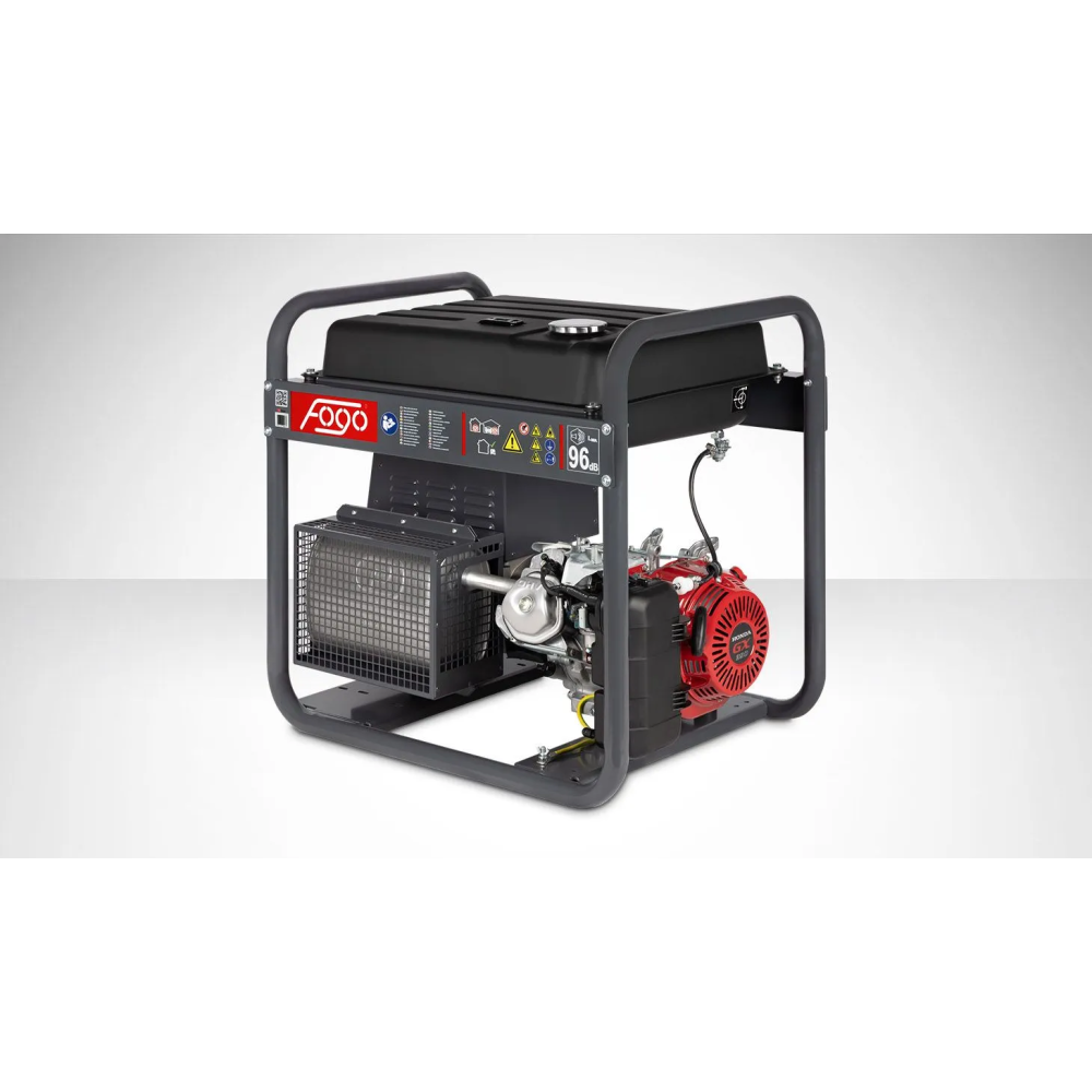 Agregat prądotwórczy trójfazowy z modułem spawalniczym FOGO FH 9220 TW | Dobra Cena | Sklep Online - Norwit.pl