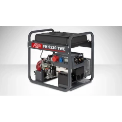 Three-phase generator with welding module FOGO FH 9220 TWE | Great Price | Online Store - Norwit.pl