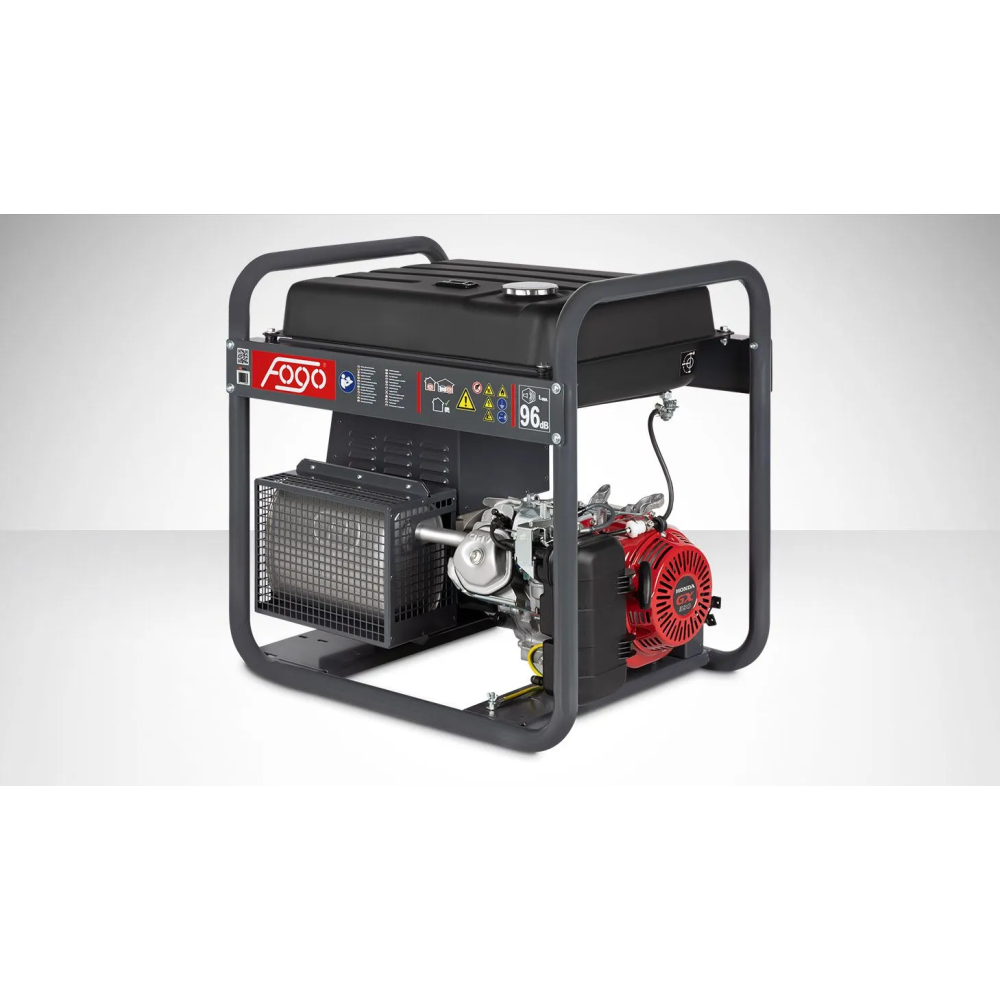 Three-phase generator with welding module FOGO FH 9220 TWE | Great Price | Online Store - Norwit.pl