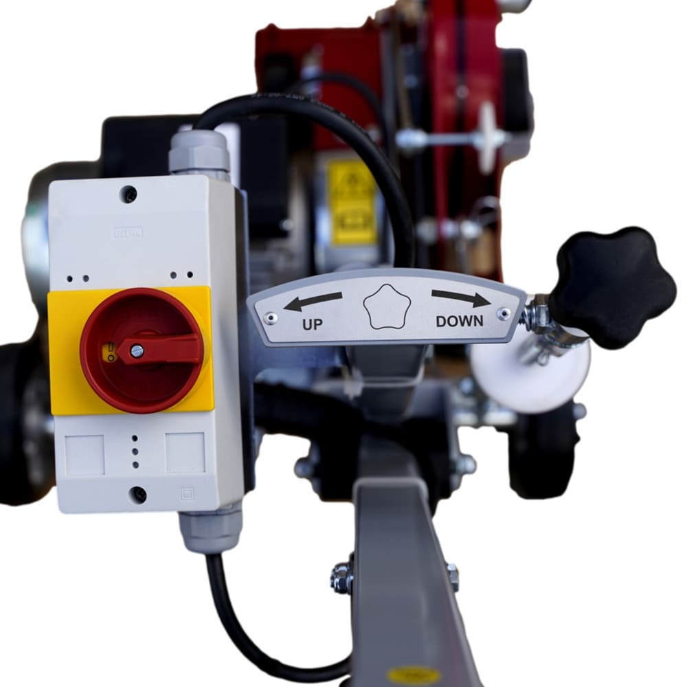 Expansion joint milling machine RK10 230V | Great Price | Online Store - Norwit.pl