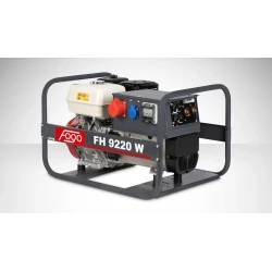 Agregat prądotwórczy trójfazowy z modułem spawalniczym FOGO FH 9220 W | Dobra Cena | Sklep Online - Norwit.pl